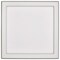 Nuvo Blink Pro 11W 7 in. LED Fixture - 3000K - Square Shape - White Finish - 120/277V - 0-10V Dimming 62/1719 - alternate 7